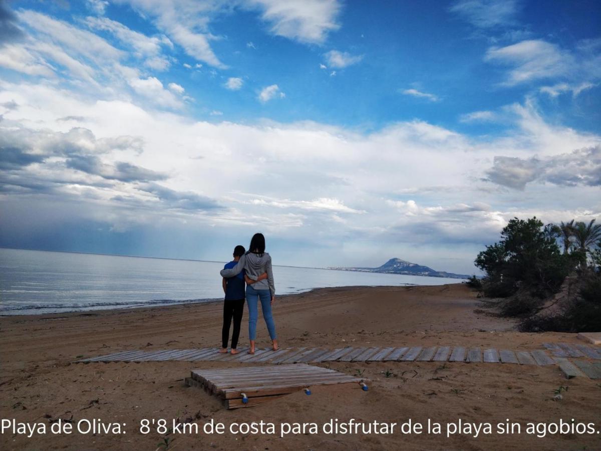 Hello Oliva Beach Bb Exterior foto