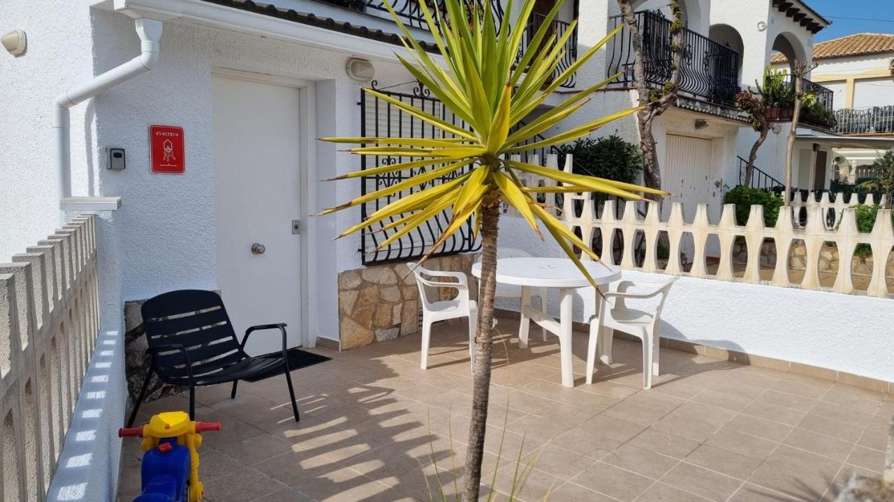 Hello Oliva Beach Bb Exterior foto