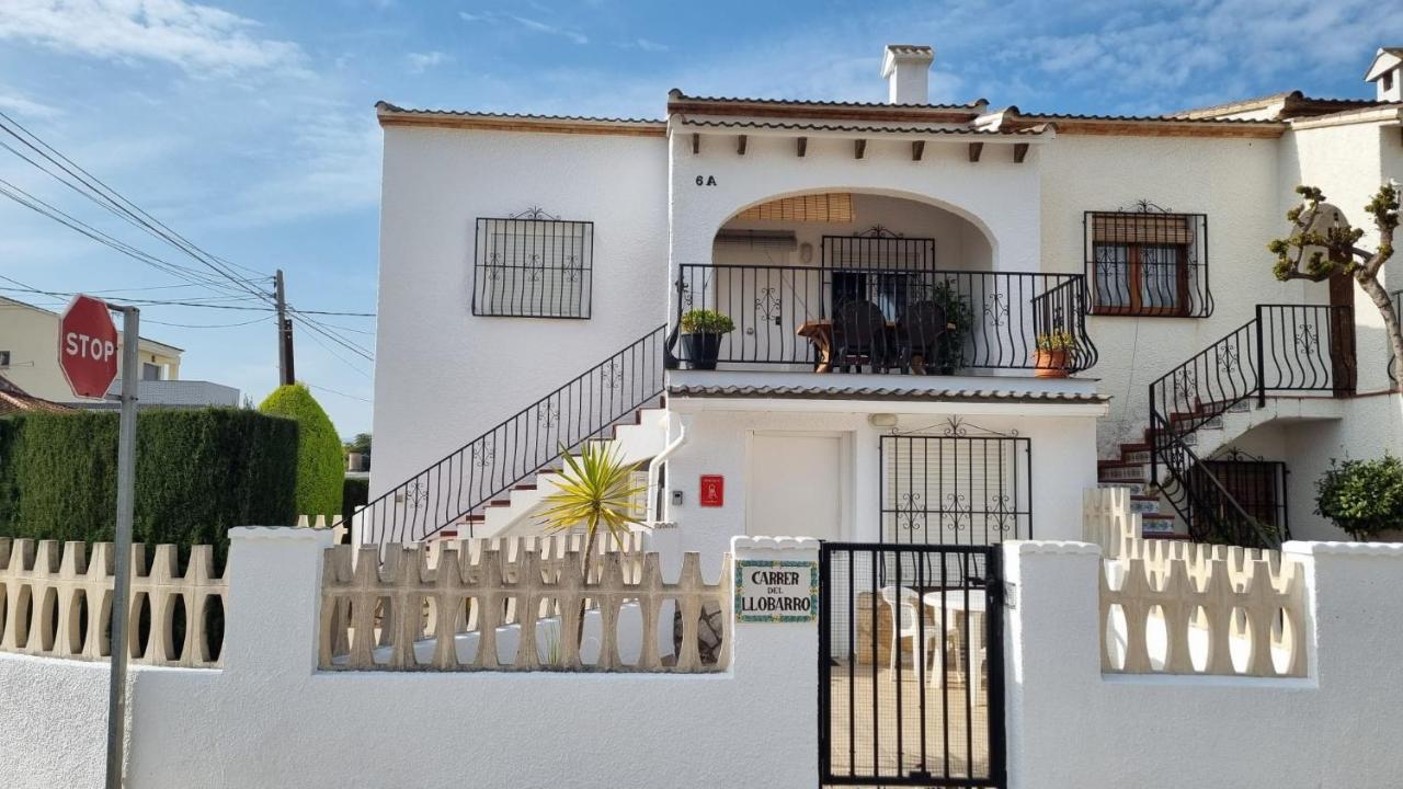 Hello Oliva Beach Bb Exterior foto
