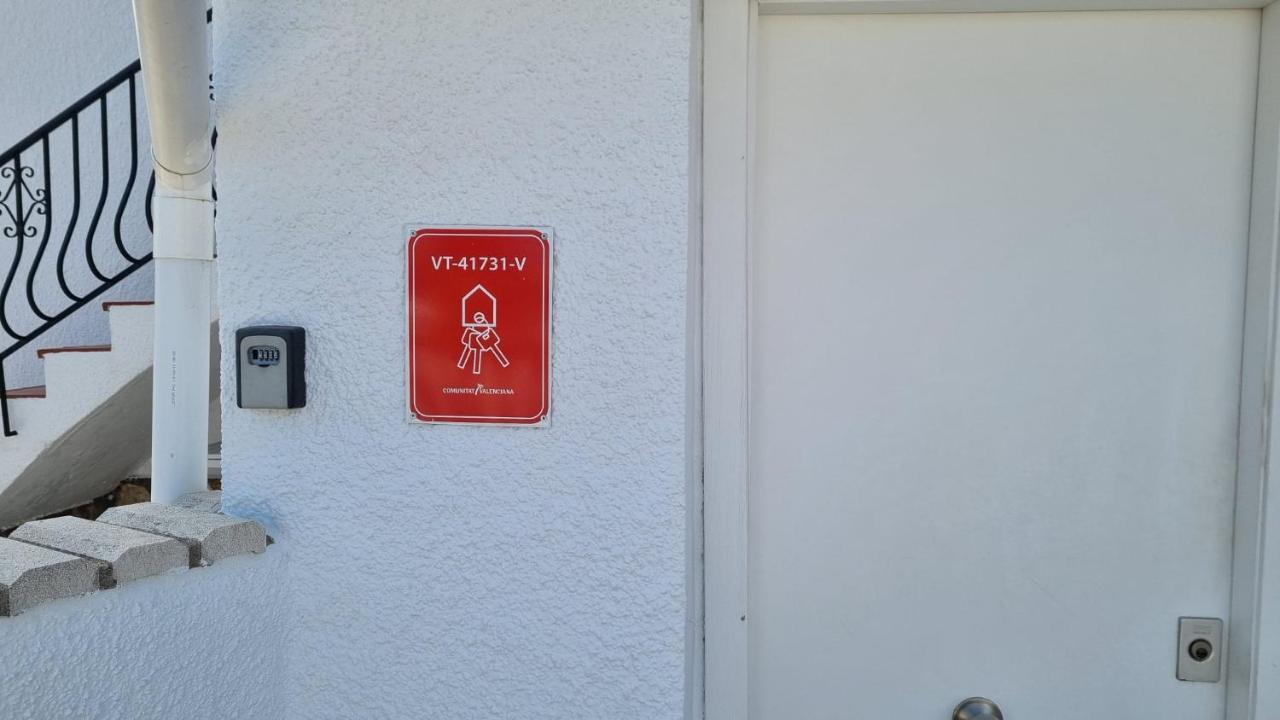 Hello Oliva Beach Bb Exterior foto